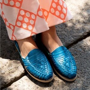 Espiritu Classic Huarache Size 7 in Sapphire